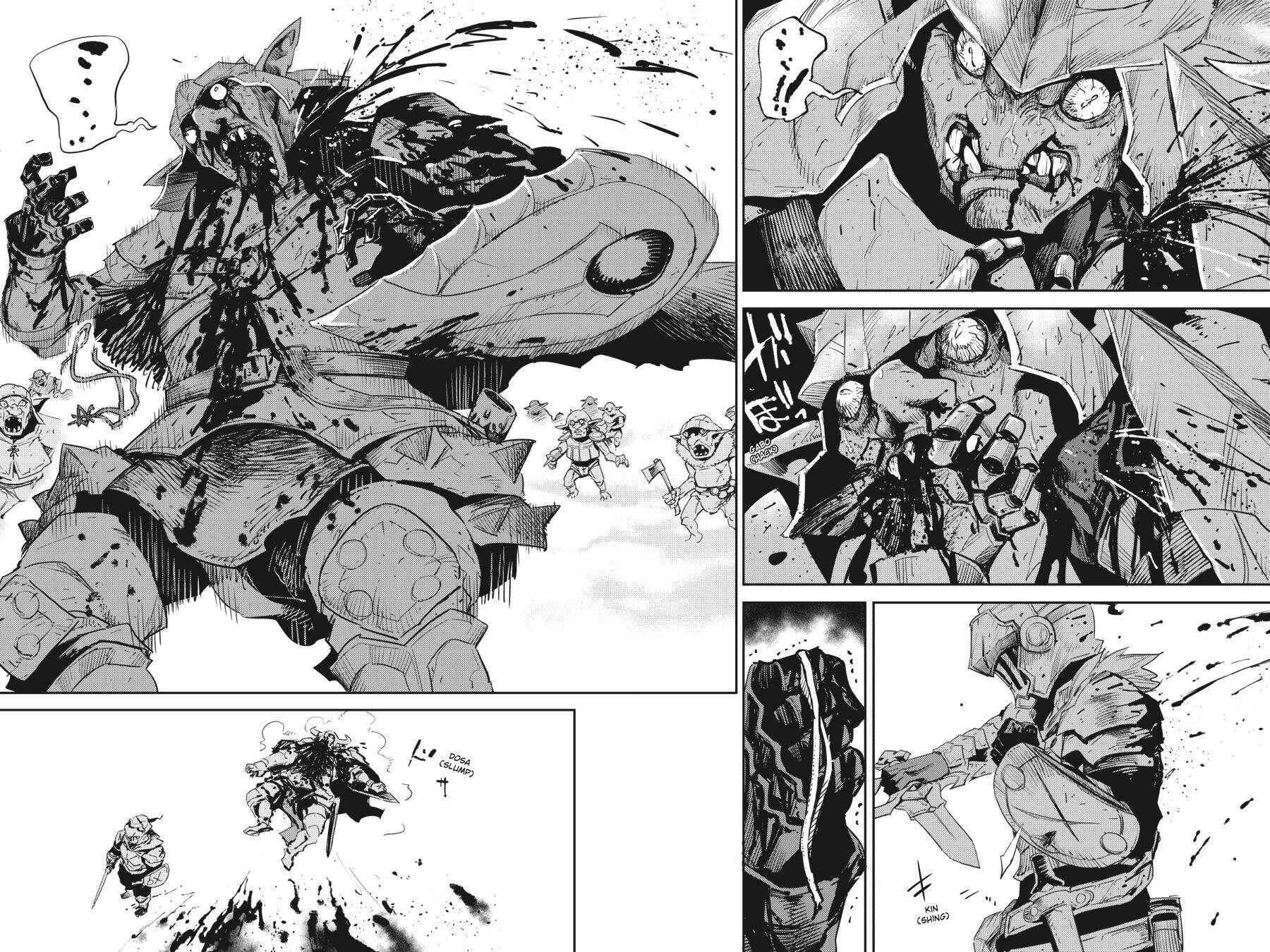 Goblin Slayer Chapter 53 16